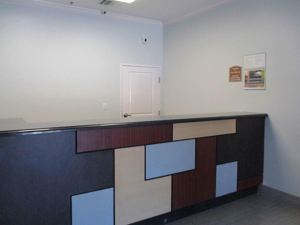 Quality Inn Leesville Exterior foto