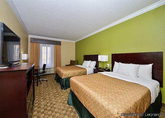 Quality Inn Leesville Exterior foto