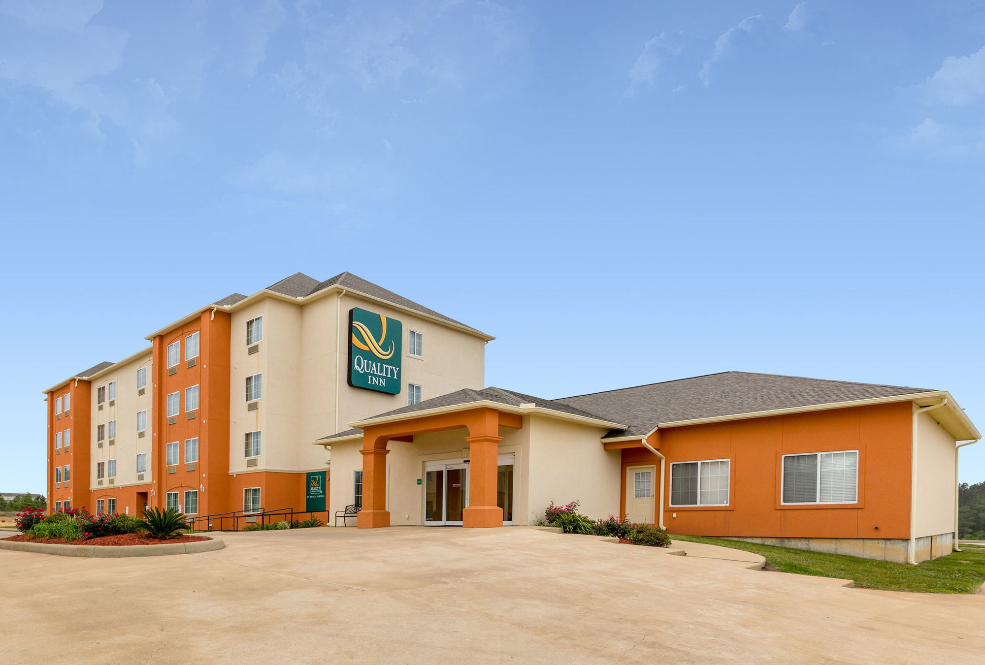 Quality Inn Leesville Exterior foto