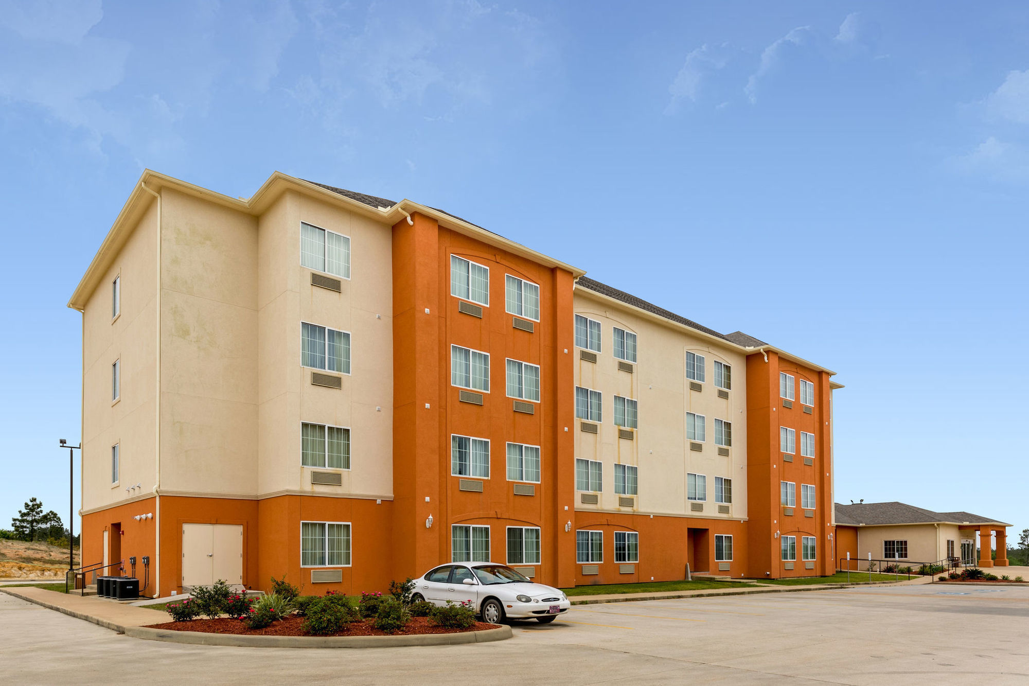 Quality Inn Leesville Exterior foto