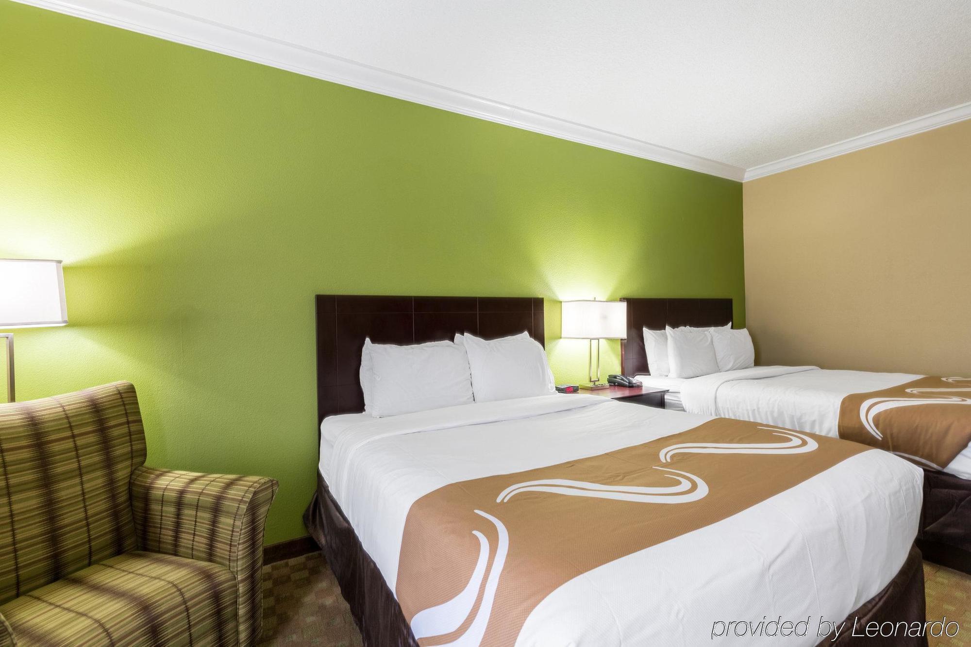 Quality Inn Leesville Exterior foto