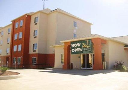 Quality Inn Leesville Exterior foto