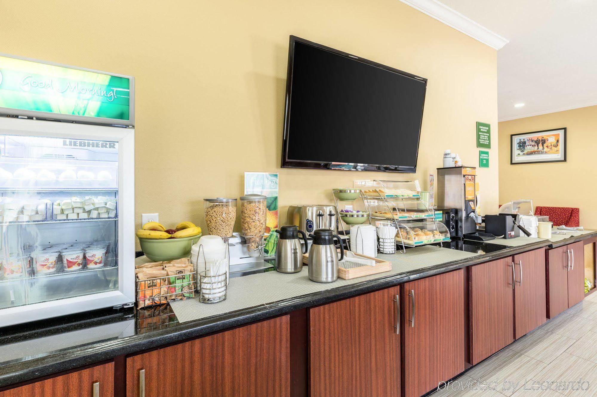 Quality Inn Leesville Exterior foto