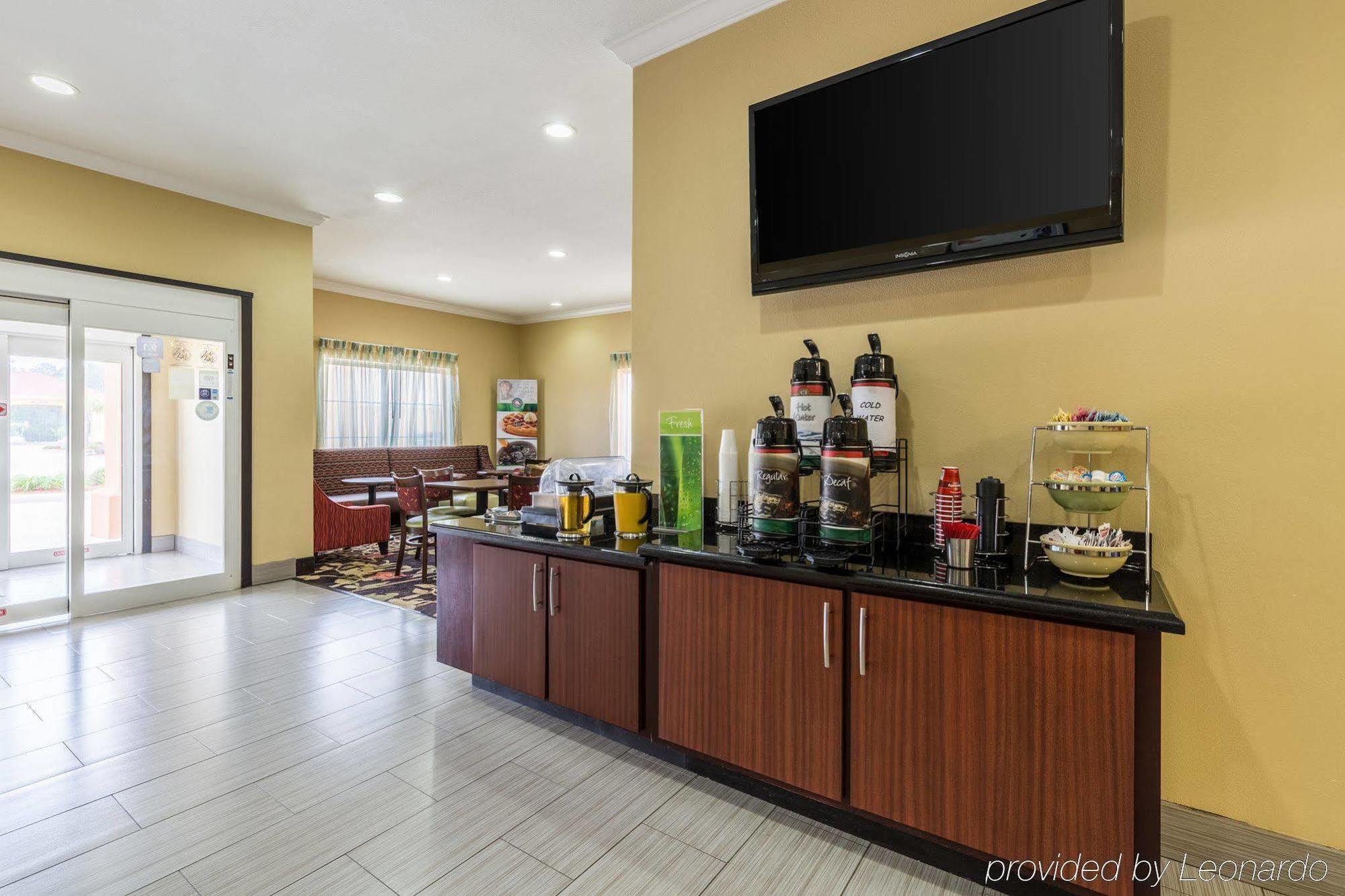 Quality Inn Leesville Exterior foto