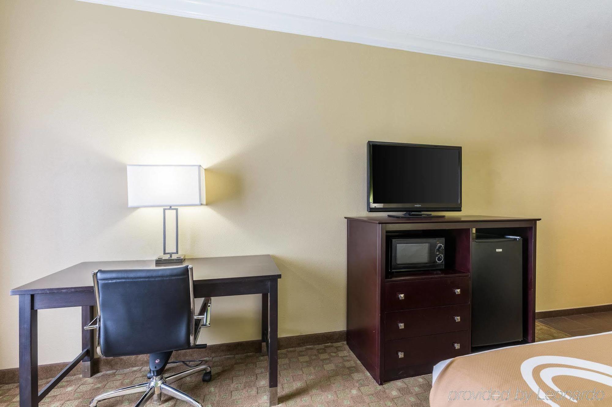 Quality Inn Leesville Exterior foto