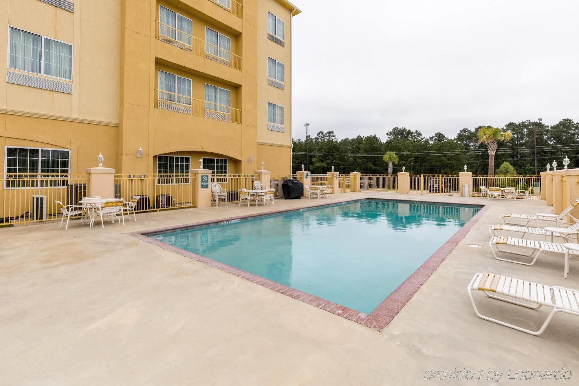 Quality Inn Leesville Exterior foto