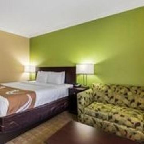 Quality Inn Leesville Exterior foto