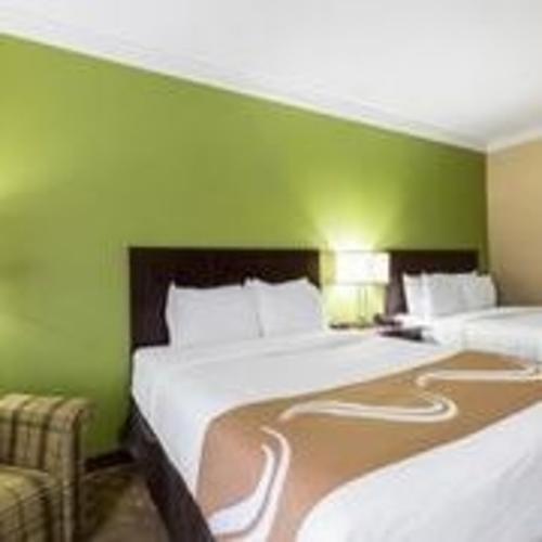 Quality Inn Leesville Exterior foto